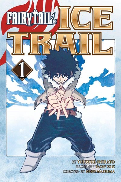 Produktbild: Fairy Tail Ice Trail 1
