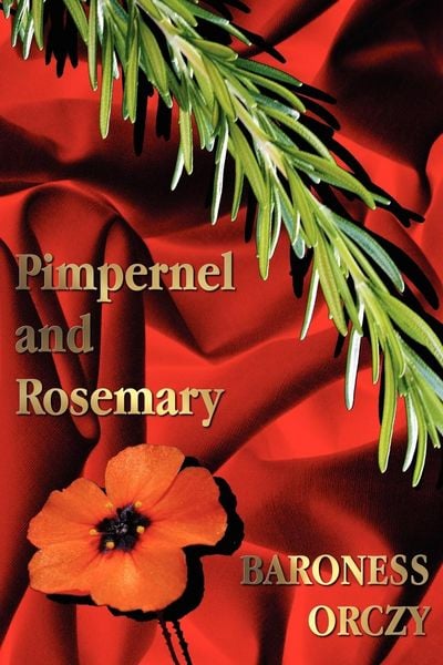 Produktbild: Pimpernel and Rosemary