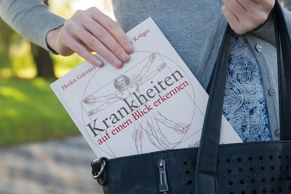 Produktbild: Krankheiten auf einen Blick erkennen