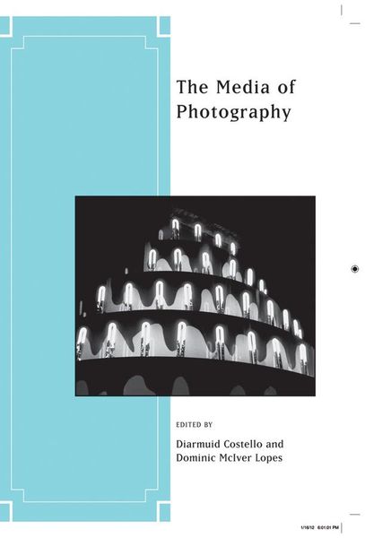 Produktbild: The Media of Photography