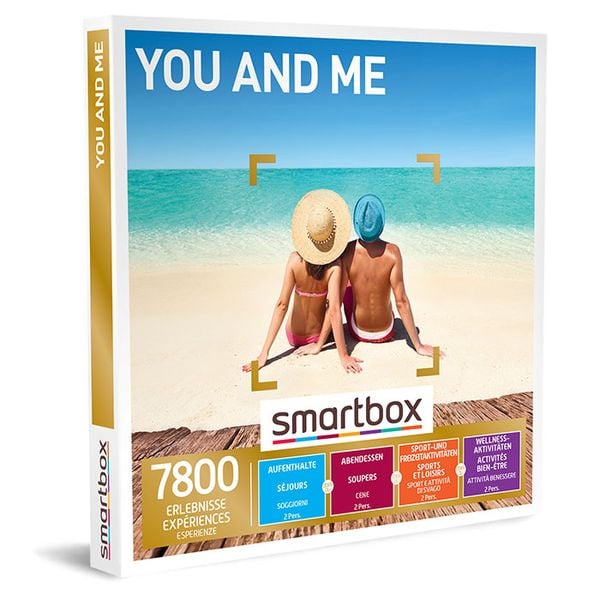 Produktbild: Smartbox "You and Me"