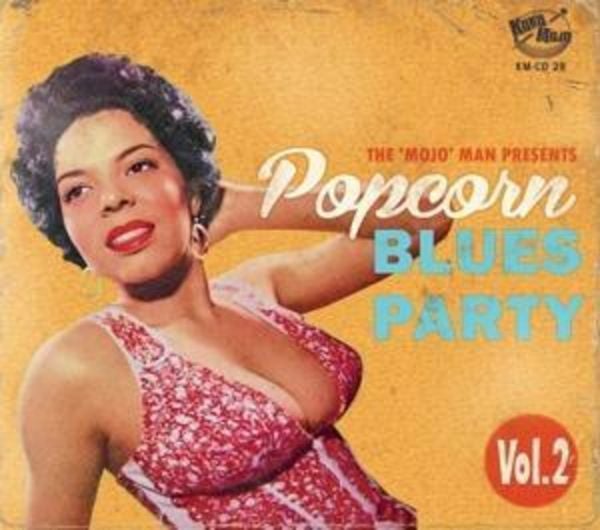 Popcorn Blues Party Vol.2
