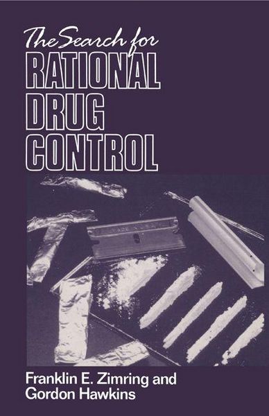 Produktbild: The Search for Rational Drug Control