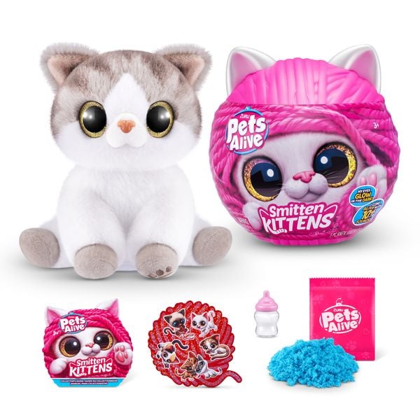 Produktbild: Pets Alive - Smitten Kitten