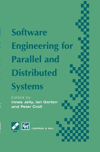 Produktbild: Software Engineering for Parallel and Distributed Systems