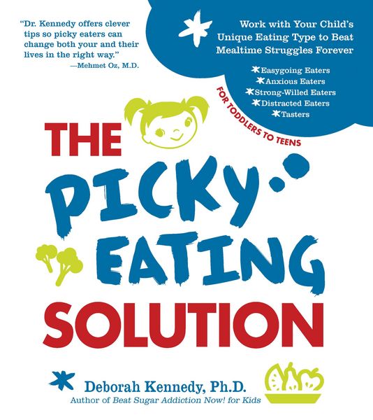 Produktbild: The Picky Eating Solution