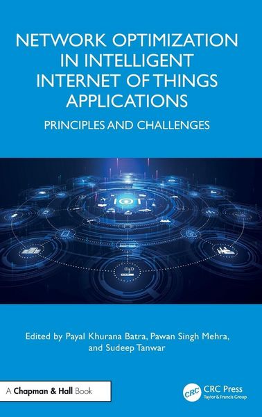 Produktbild: Network Optimization in Intelligent Internet of Things Applications