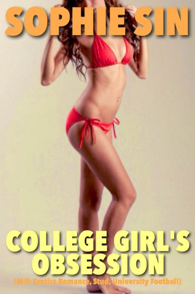 Produktbild: College Girl's Obsession