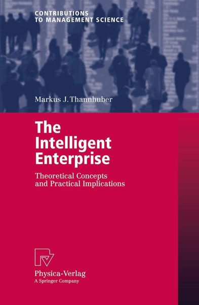 Produktbild: The Intelligent Enterprise