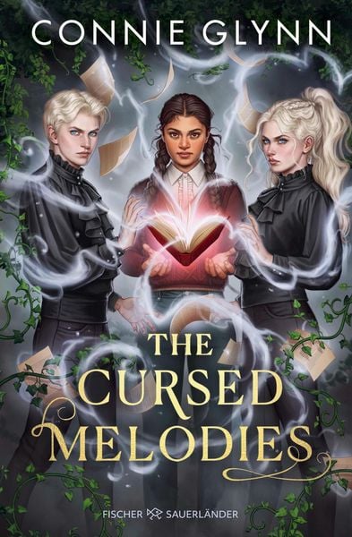 Produktbild: The Cursed Melodies