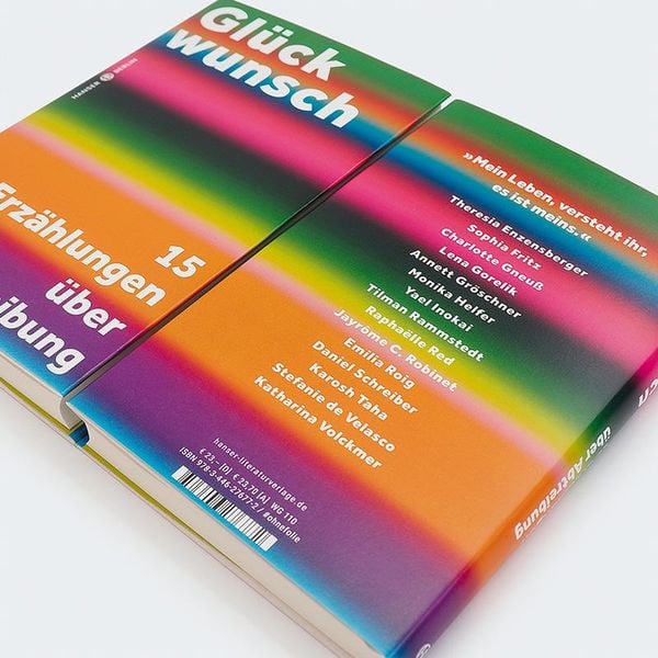 Produktbild: Gl&uuml;ckwunsch