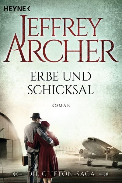 Produktbild: Erbe und Schicksal / Clifton-Saga Bd.3
