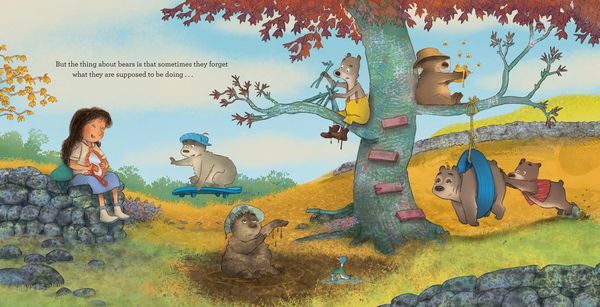 Produktbild: Snow White and the Seven Bears