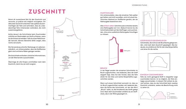 Keine Angst vor Klamotte – Casual Business-Outfit nähen von Anna Einfach nähen