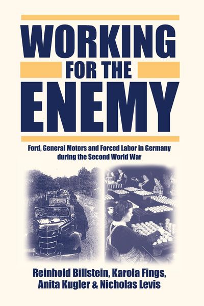 Produktbild: Working for the Enemy