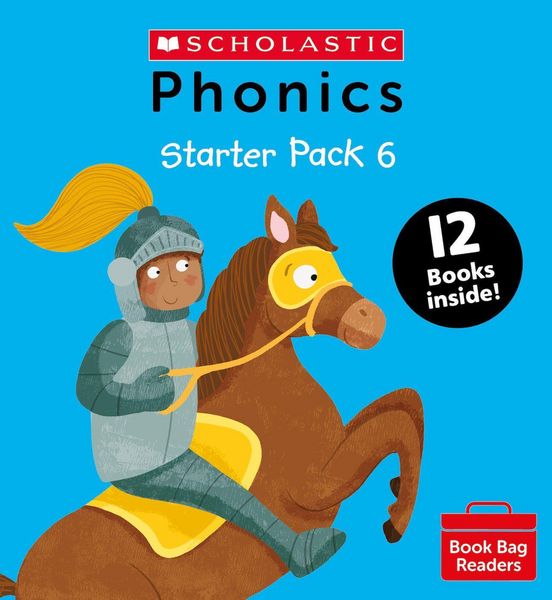 Produktbild: Fiction Starter Pack 6