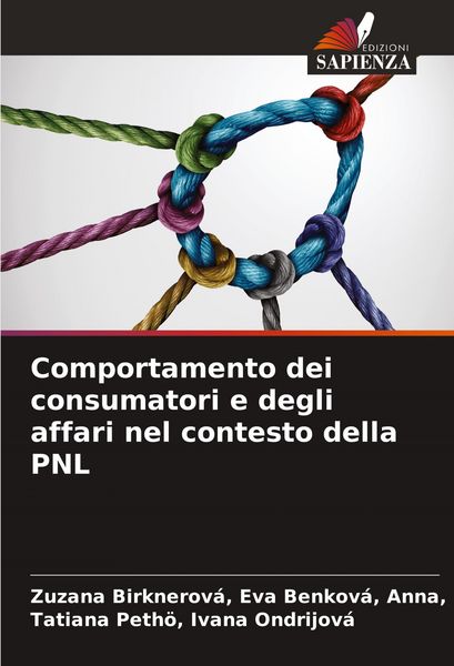 Produktbild: Comportamento dei consumatori e degli affari nel contesto della PNL