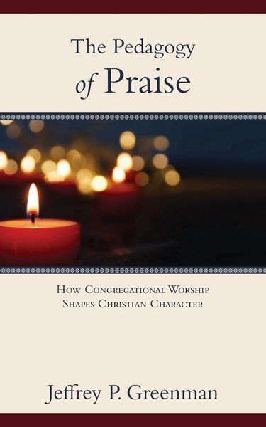 Produktbild: The Pedagogy of Praise