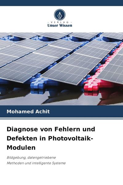 Produktbild: Diagnose von Fehlern und Defekten in Photovoltaik-Modulen