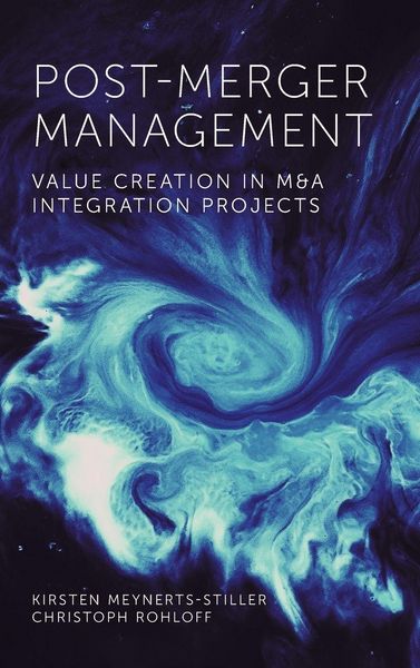 Produktbild: Post-Merger Management