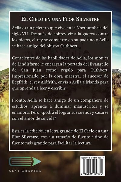 Produktbild: El Cielo en una Flor Silvestre