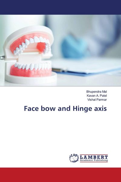 Produktbild: Face bow and Hinge axis