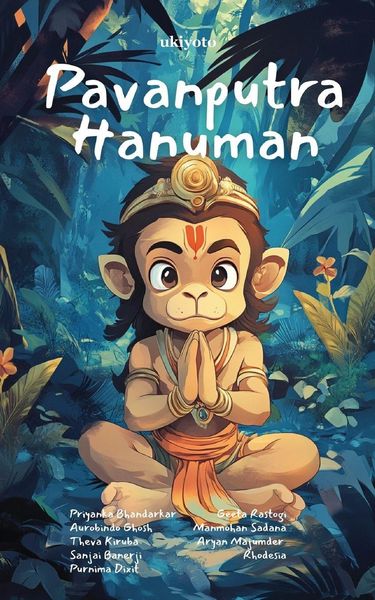 Produktbild: Pavanputra Hanuman Jai Shri Ram