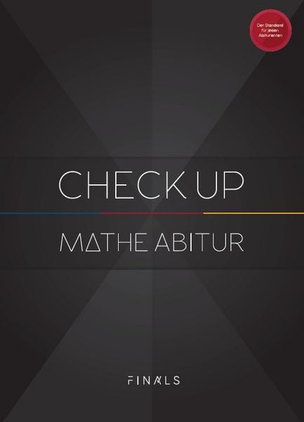 Produktbild: Mathematik Abiturvorbereitung - CHECK UP - Hessen 2023