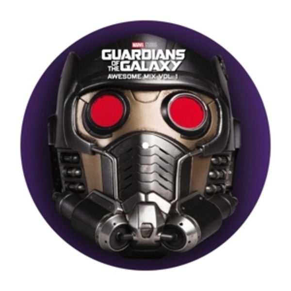 Guardians Of The Galaxy Vol. 1 (Picture Disc)