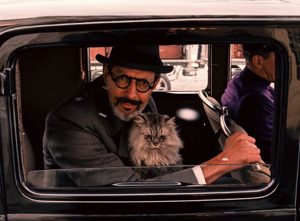 Produktbild: Grand Budapest Hotel