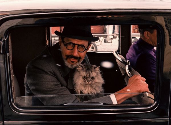 Produktbild: Grand Budapest Hotel