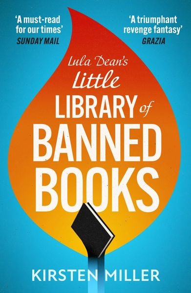 Produktbild: Lula Dean's Little Library of Banned Books