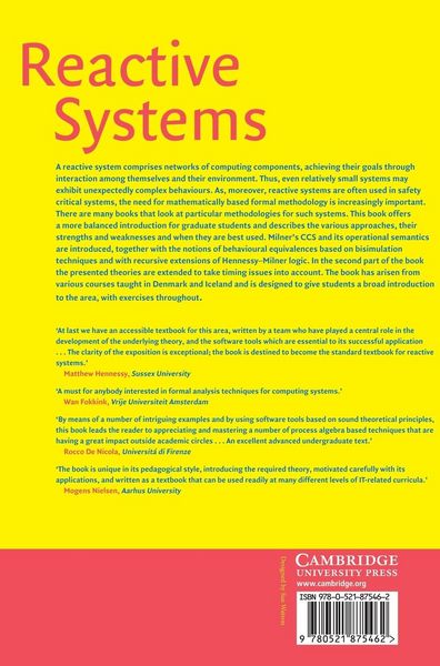 Produktbild: Reactive Systems