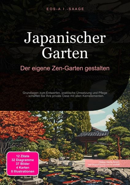 Produktbild: Japanischer Garten