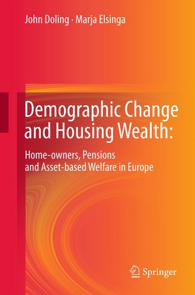 Produktbild: Demographic Change and Housing Wealth: