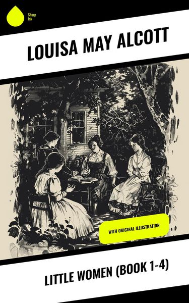 Produktbild: Little Women (Book 1-4)