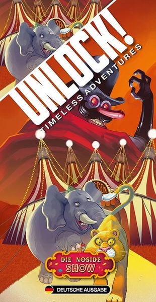 Unlock! - Die Noside-Show (Einzelsz.) Box6A (Spiel)