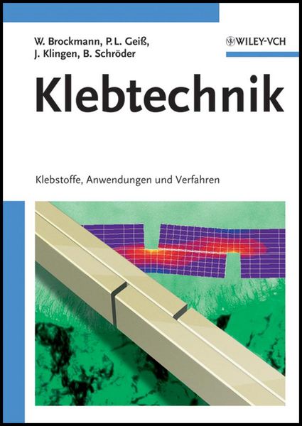 Produktbild: Klebtechnik