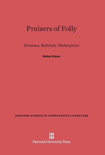 Produktbild: Praisers of Folly