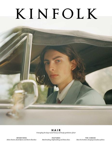 Produktbild: Kinfolk Volume 28