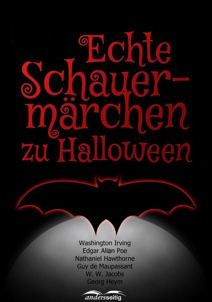 Produktbild: Echte Schauerm&auml;rchen zu Halloween