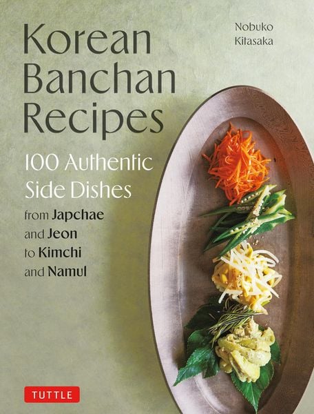 Produktbild: Korean Banchan Recipes