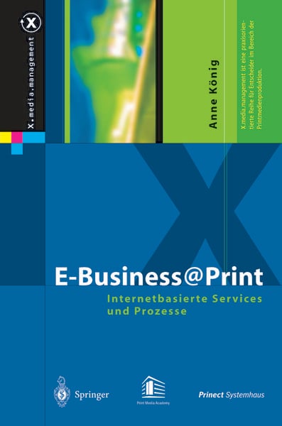 Produktbild: E-Business@Print