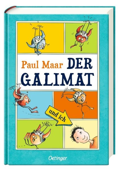 Produktbild: Der Galimat und ich