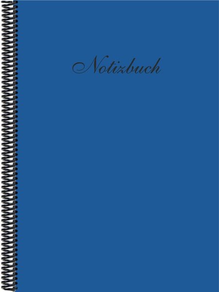 Produktbild: Notizbuch DINA 4