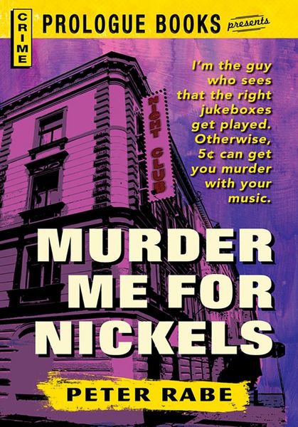 Produktbild: Murder Me for Nickels