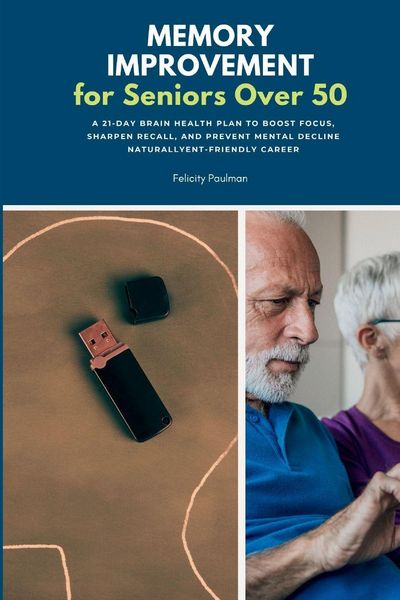 Produktbild: Memory Improvement for Seniors Over 50
