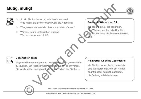 Produktbild: 80 Bild-Impulse als Erz&auml;hl- und Schreibanl&auml;sse - Band 2