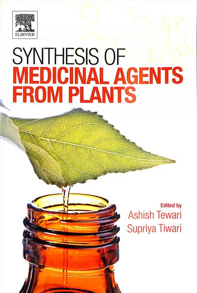 Produktbild: Tewari: Synthesis of Medicinal Agents from Plants