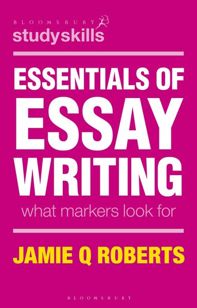 Produktbild: Essentials of Essay Writing